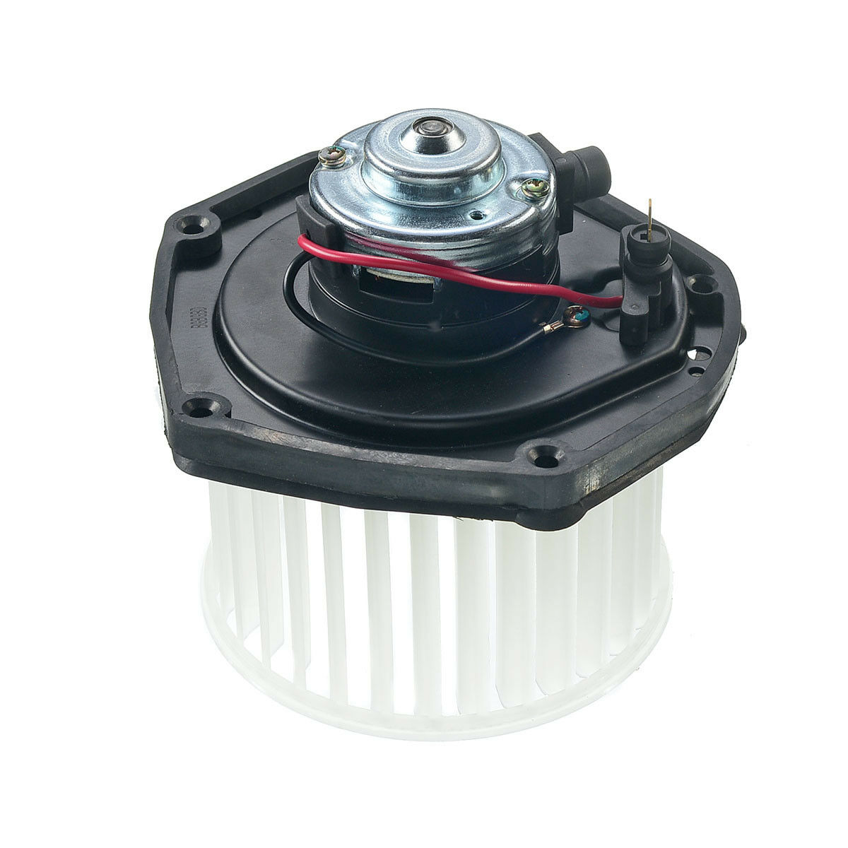 Blower Heater Motor W/ Wheel For Cadillac Chevrolet GMC