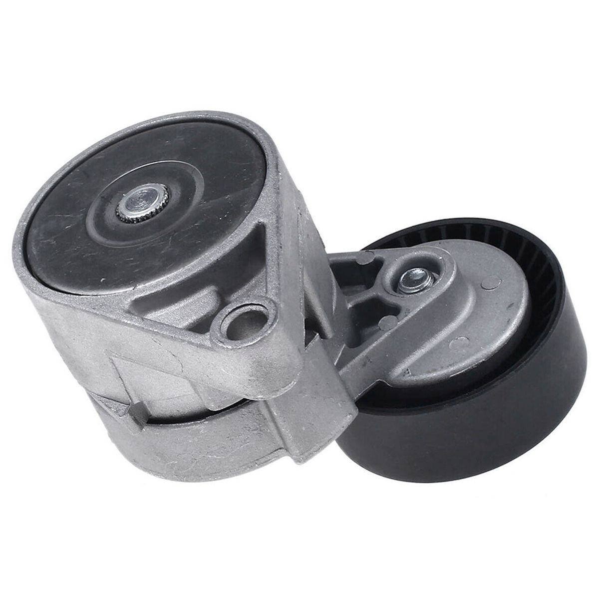 AC Belt Tensioner W/ Pulley For BMW E46 E39 E36 E86 323i 328i 525i 530i X5 Z4 Z3