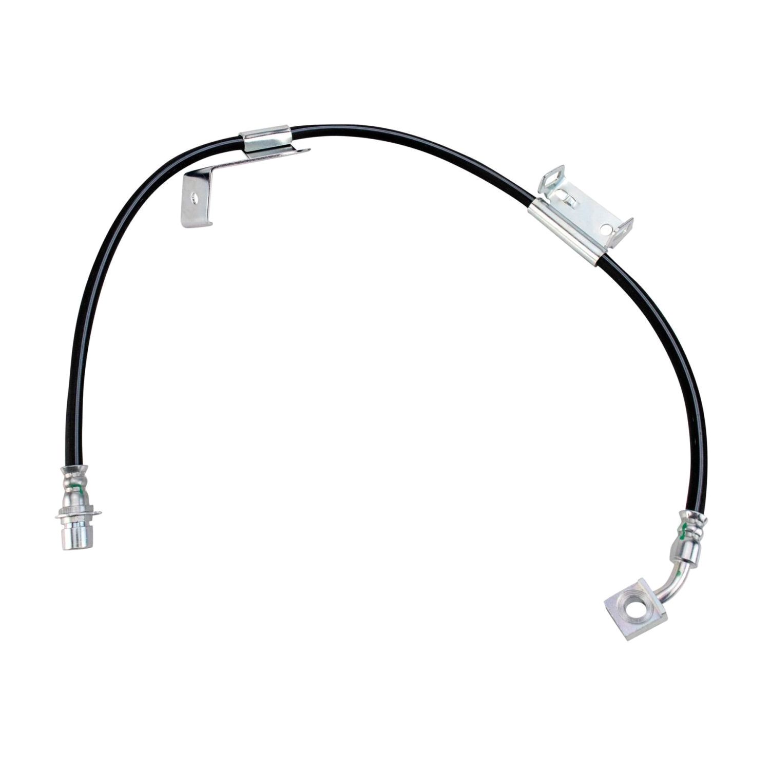 For 03-17 Chevrolet Express 2500 Base Extended Cargo Van Front Right Brake Hose