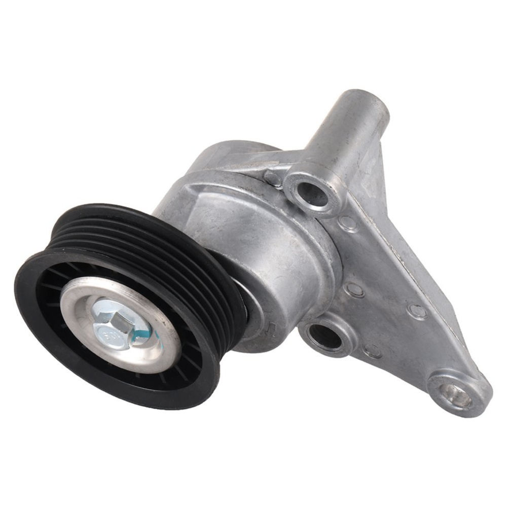 2 Sets Of - Serpentine Belt Tensioner For Cadillac Chevrolet GMC Hummer Isuzu