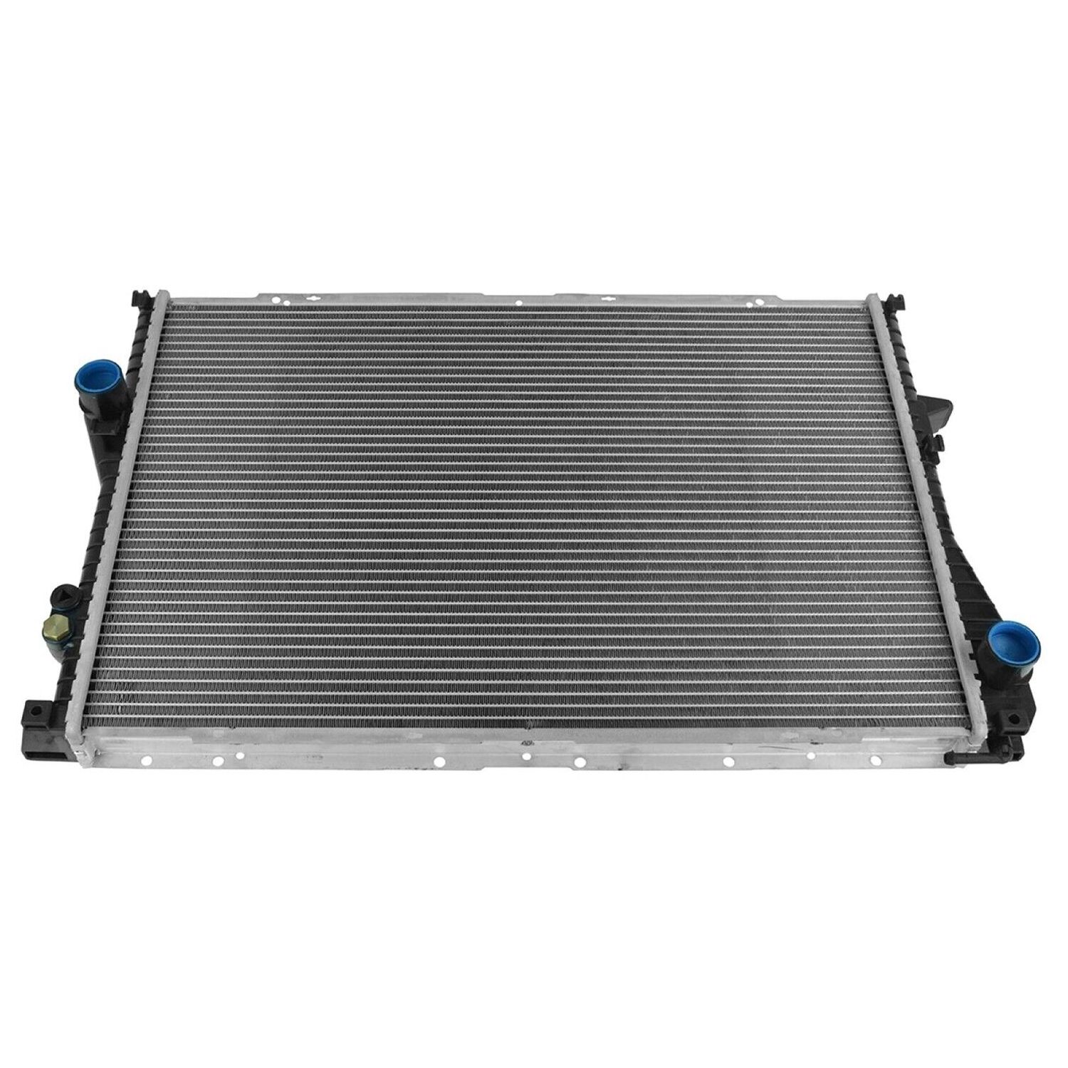 For 1999-2003 BMW 540i Base Sedan Radiator-Std Trans