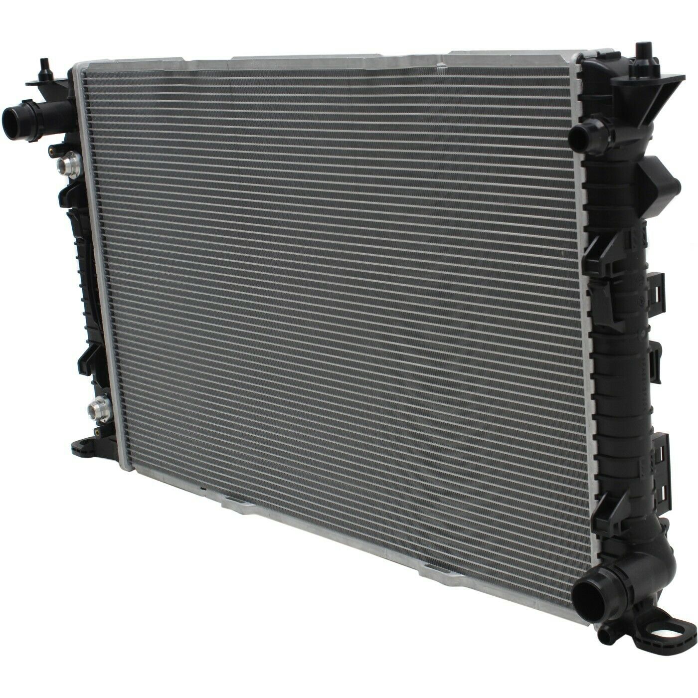 Radiator Sedan For A4 A5 Q5 Quattro S4 S5 SQ5 Macan AU3010147 8K0121251AL