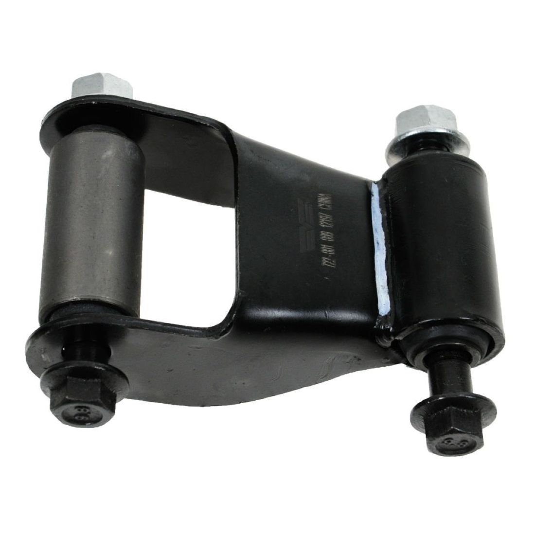 For 94-97 B2300 Extended Cab Pickup Leaf Spring Shackle & Bracket Repair Kit