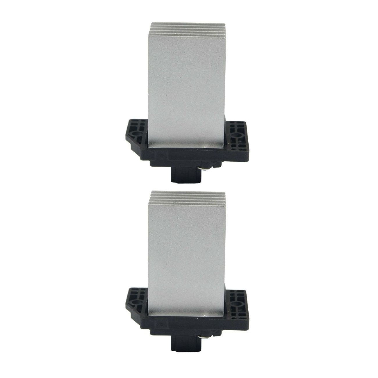 2 Sets Of - HVAC Blower Motor Resistor For Azera Equus Genesis Optima Sonata Veracruz