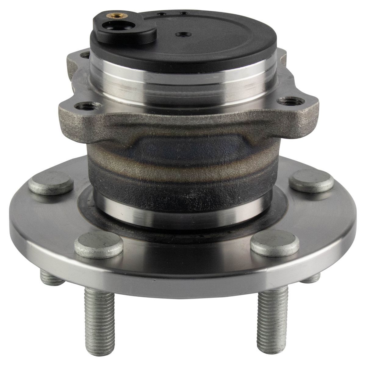 Wheel Bearing & Hub Assembly Rear For 2004-2013 Mazda 3 2006-2015 Mazda 5 ABS