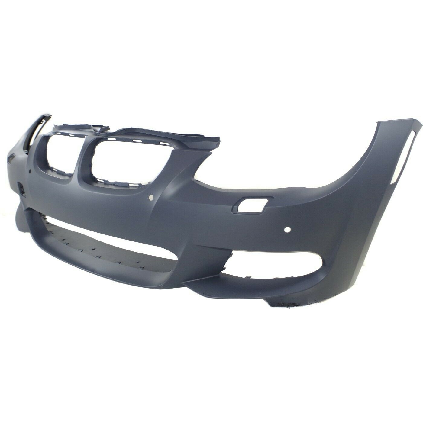 Front Bumper M Aero Style For BMW 3 Series Coupe Convertible W/ PDC Holes