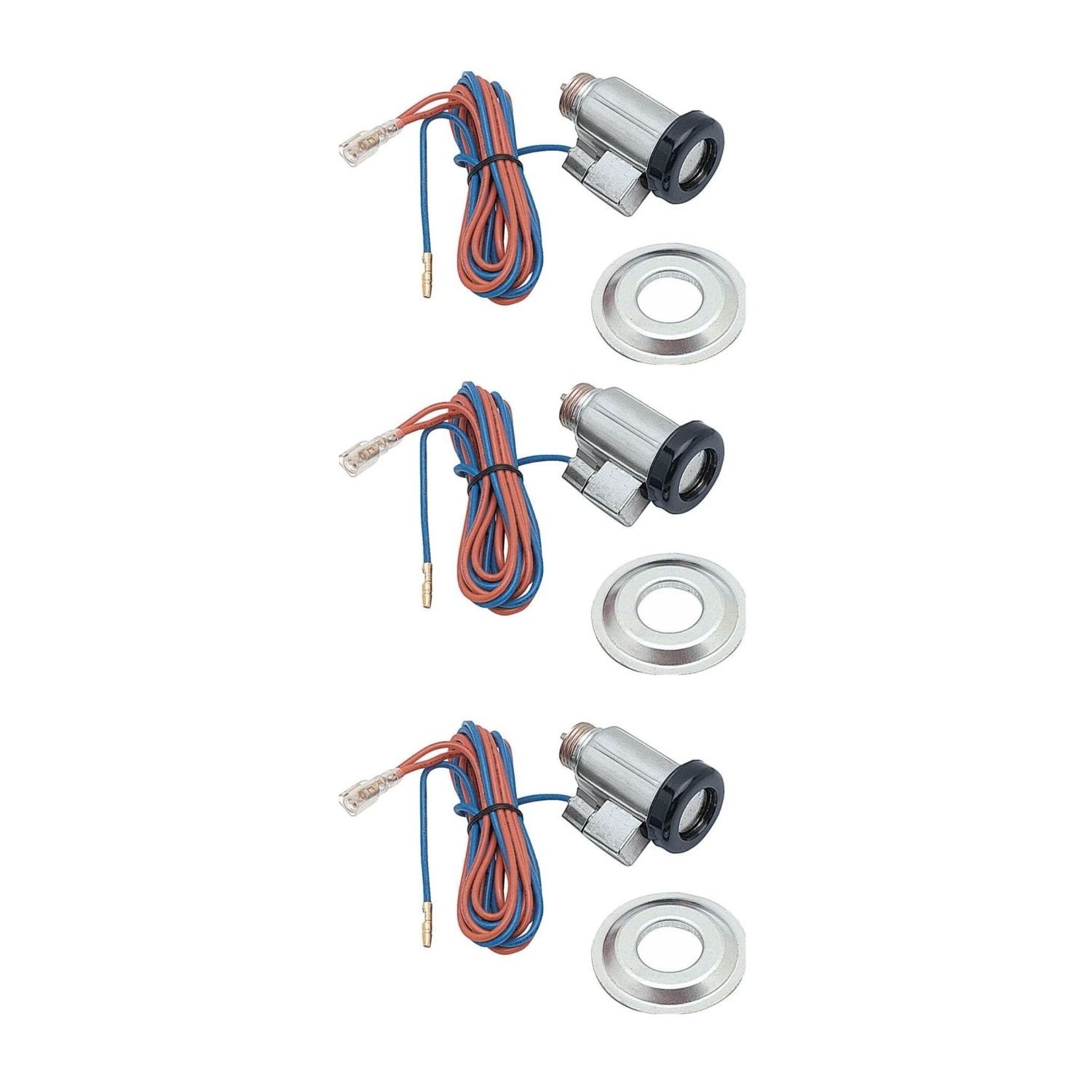 3 Sets Of - Cigarette Lighter Assembly For Chevrolet GMC And Truck