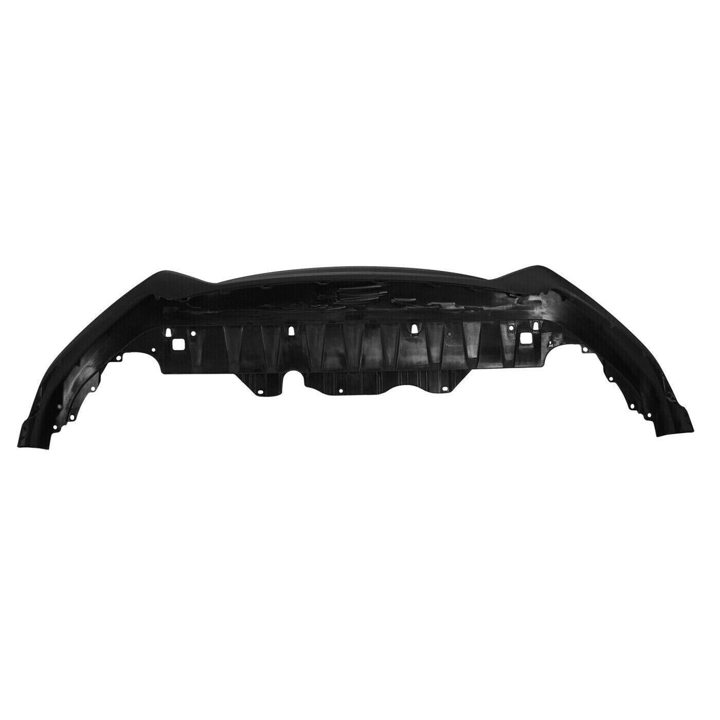 For Honda 2019-2022 HR-V Front Air Dam Deflector Lower Valance