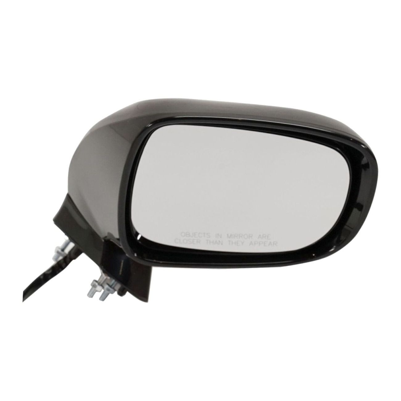 Mirrors Passenger Right Side Heated Right Hand For 2007 Lexus ES350 Base Sedan