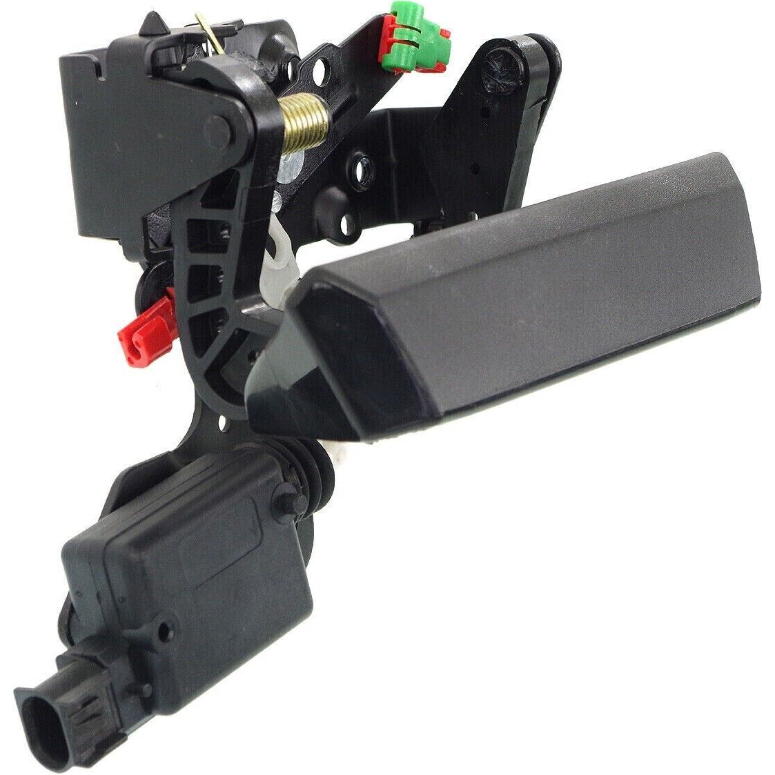 New Tailgate Handle Textured Black For Cadillac Chevy 07-13 Chevy Avalanche
