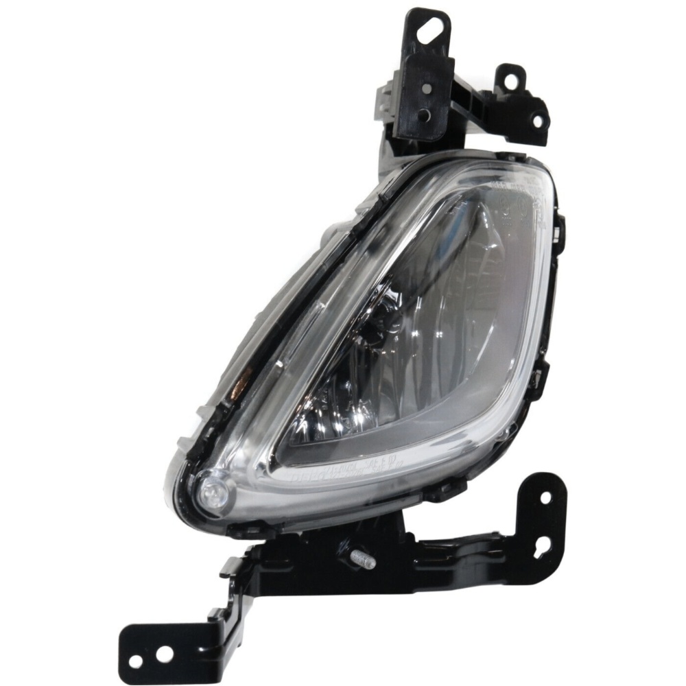For 2011-2013 Elantra Fog Light Driving Lamp Front Driver Left Side Left Hand
