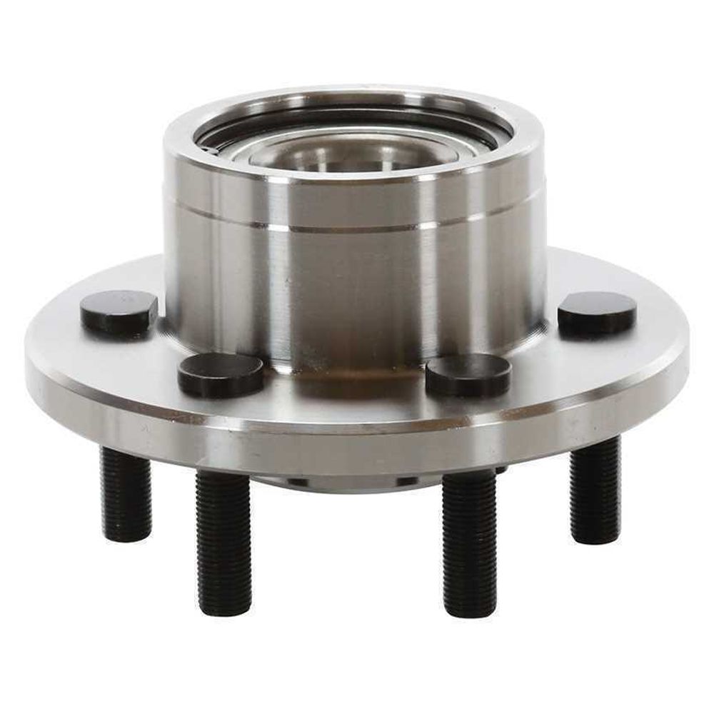 For Dodge Dakota Durango 97- 99- Front Wheel Bearing & Hubs 515032 2WD W/o ABS