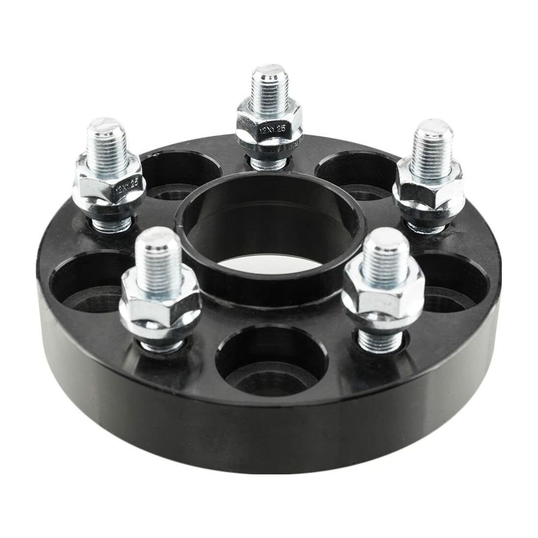 5x114.3 To 5x114.3 Hub Wheel Spacers 20mm 12x1.25 For 95-98 200SX SE-R Cars 1pc