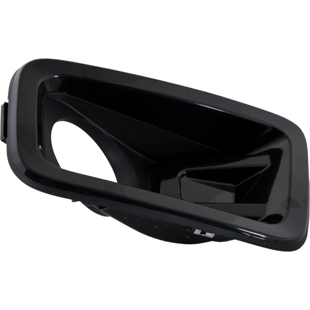 Fog Light Trim Driving Lamp Front Passenger Right Side Hand For Titan Titan XD
