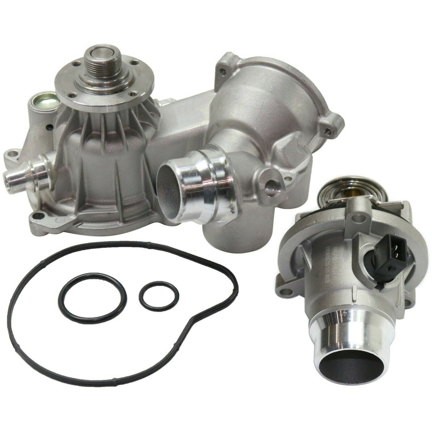 Kit Water Pump For 2002-2008 BMW 745Li BMW 745i BMW 760Li BMW 760i E65 7-Series