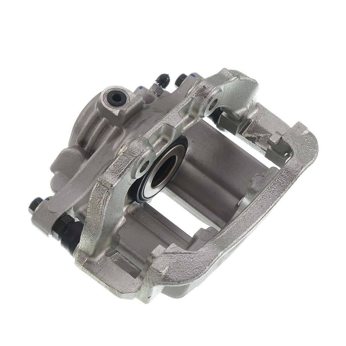 2pcs Brake Caliper W/ Bracket For Chevrolet GMC Isuzu Oldsmobile Rear LH & RH