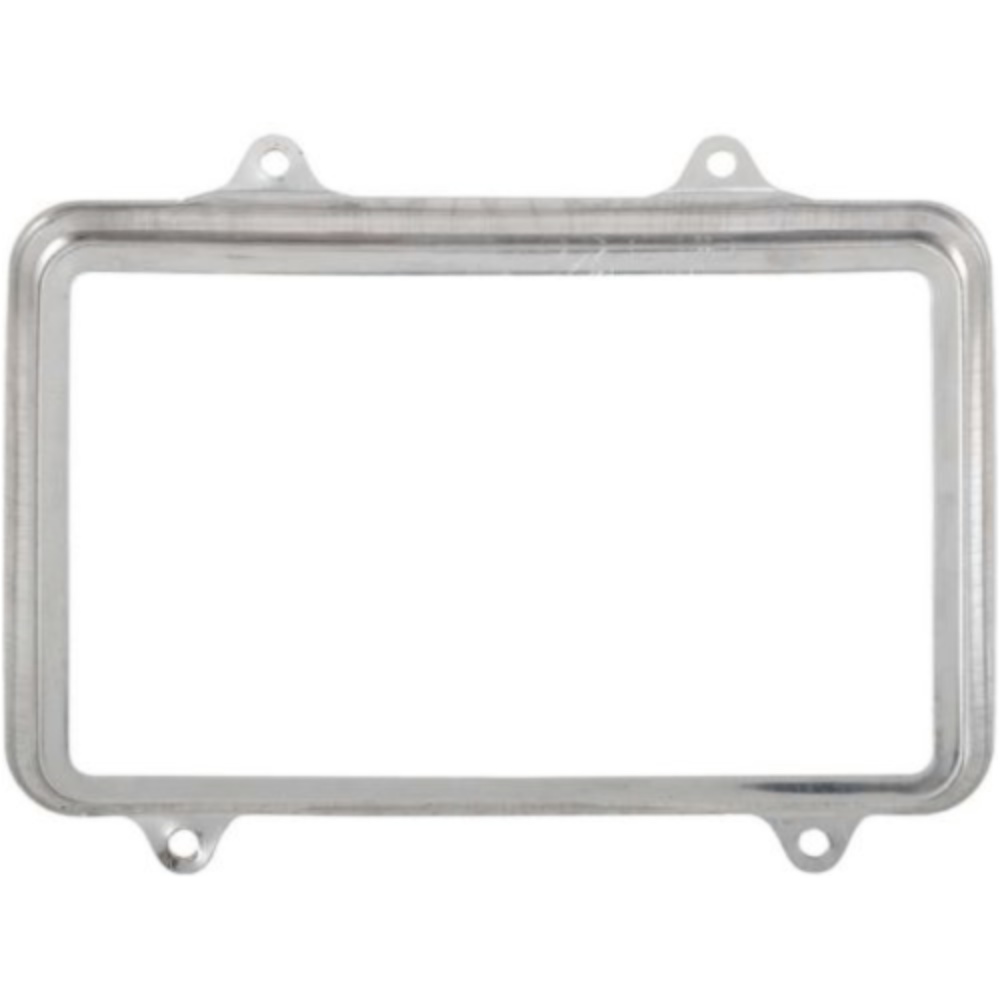 Rectangular Style Headlamp Retaining Bezel Pair Regal Monte Carlo Grand Prix
