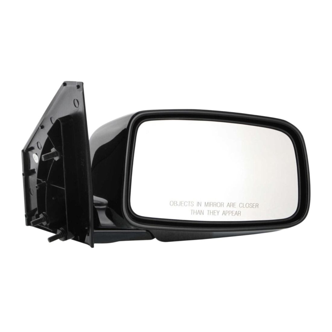 Manual Mirror For 2002-2005 Mitsubishi Lancer Passenger Side Paintable Right