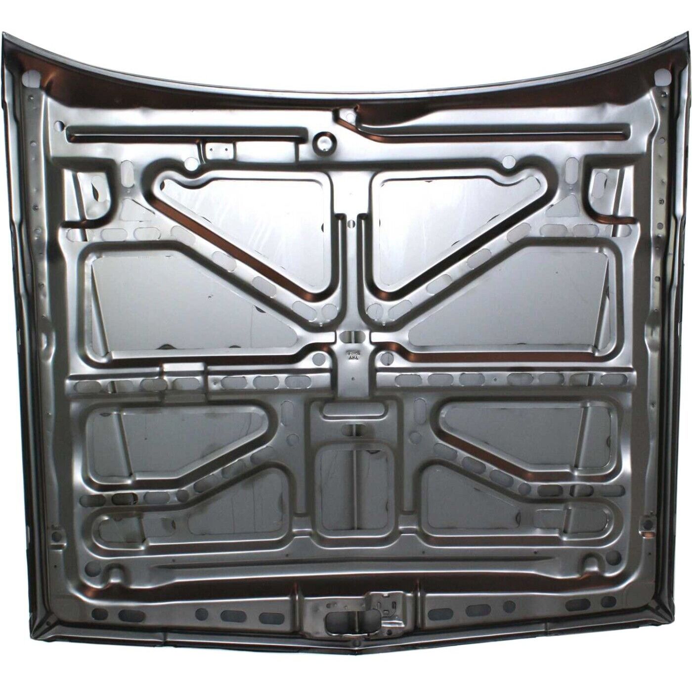 Hood For 1980 Impala Sport Coupe Pontiac 1983-1986 Parisienne Base Sedan Steel
