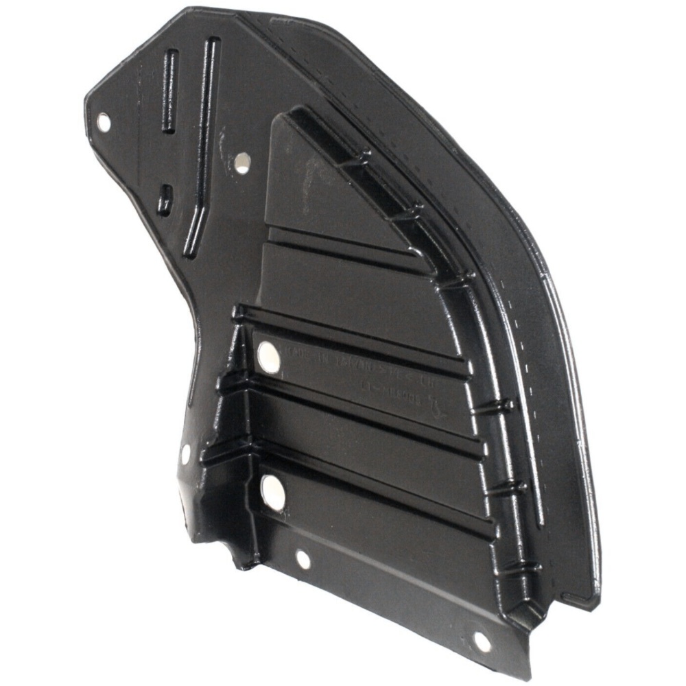 Driver Side Engine Splash Shield For 02-07 Lancer Sedan 04 Lancer Wagon Front