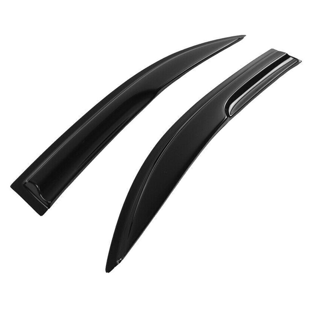 For Mazda 2003-2008 6 Mugen Style Window Visor Vent Rain Deflector Guard 4PCS
