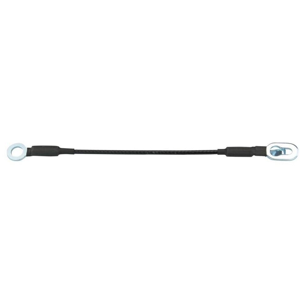 For 1988-1989 K1500 Scottsdale Standard Cab Pickup Tailgate Cables Pair Set