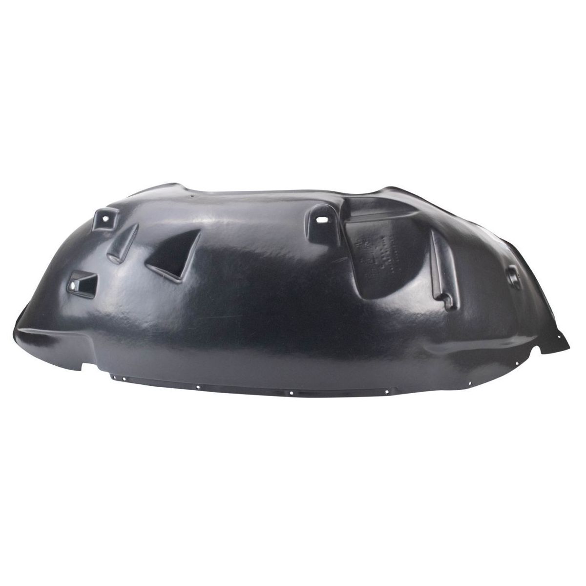 For 09-10 Dodge Dakota Lone Star Extended Cab Pickup Inner Fender Liner Set