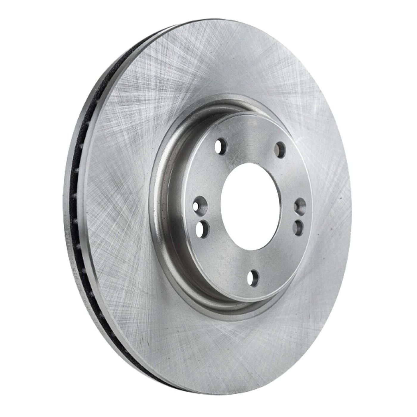 Disc Brake Rotor For 2004-2009 Kia Amanti Sedan Front Left Or Right Solid 1pc