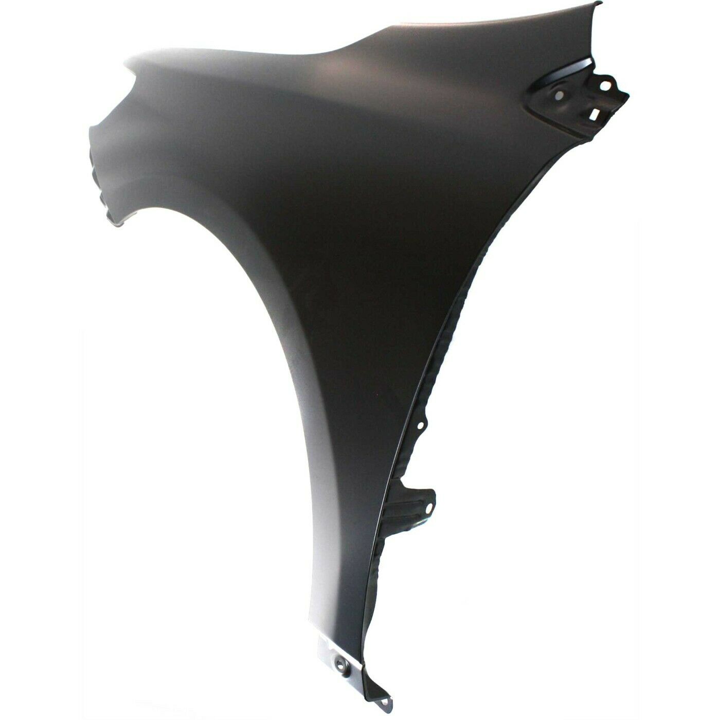 Fender For Toyota 09-13 Corolla Sedan Set Of 2 Front Left & Right Primed Steel