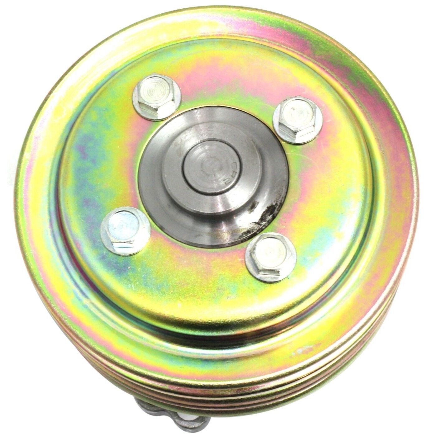 For 84-85 Citation II Sedan Oldsmobile 82-86 Cutlass Ciera Coupe Water Pump