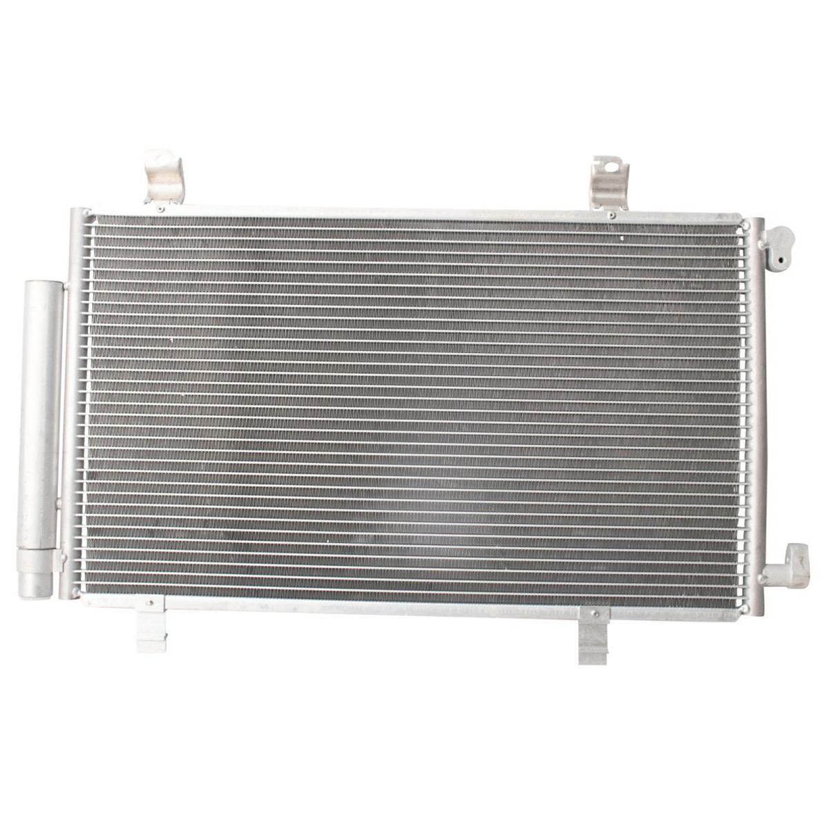 For 14 Suzuki SX4 GLS Hatchback AC A/C Air Conditioning Condenser With Drier