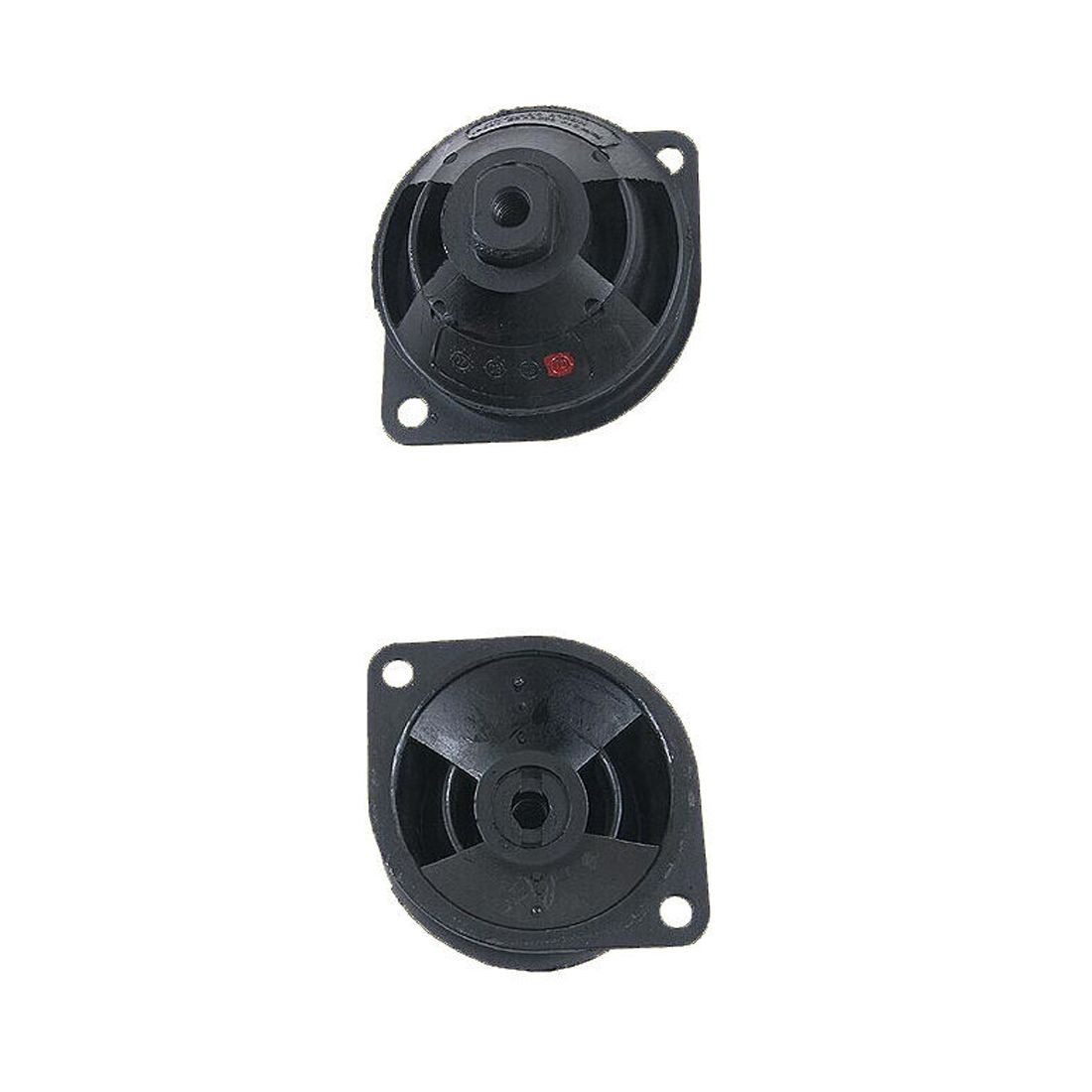 2 Left+Right Engine Motor Mounts Support Bushings Mountings Set Kit