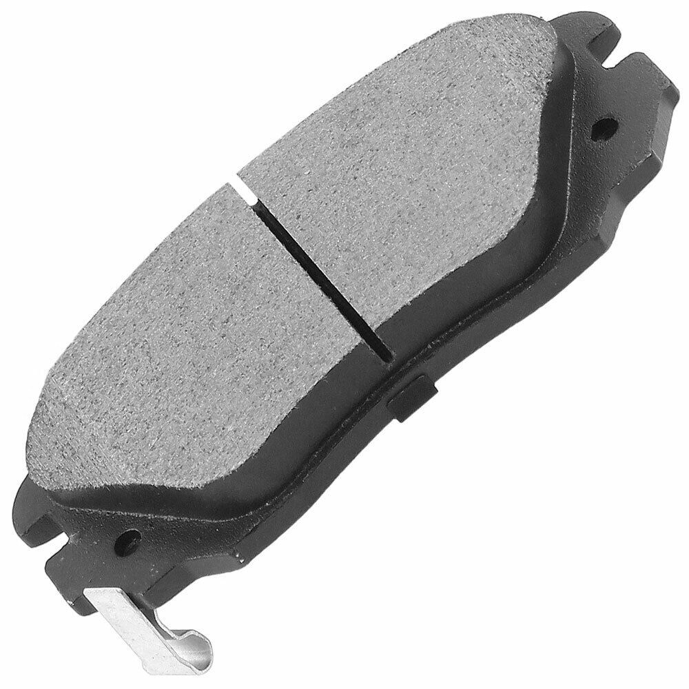 Fits Front And Rear Ceramic Disc Brake Pads