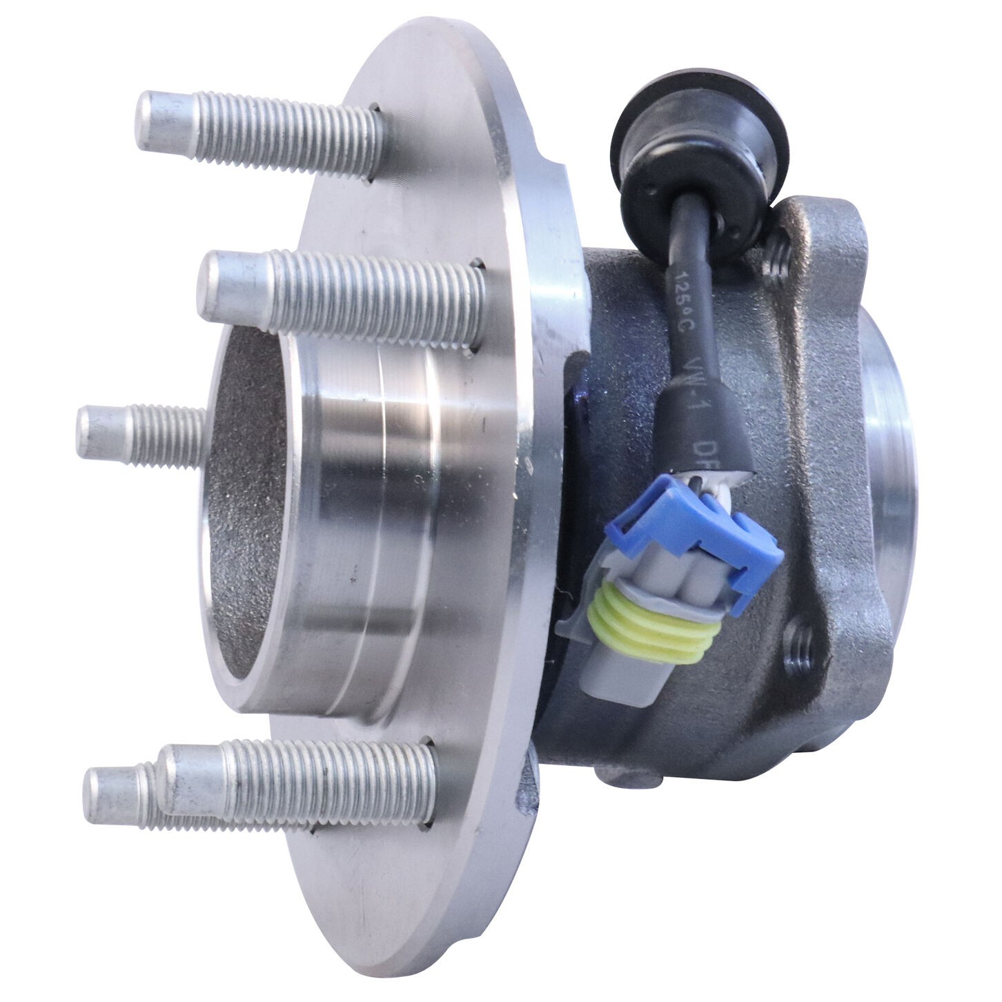2 Sets Of - Rear Left Or Right Wheel Bearing Hub For 05-06 Equinox Torrent 02-07 Vue