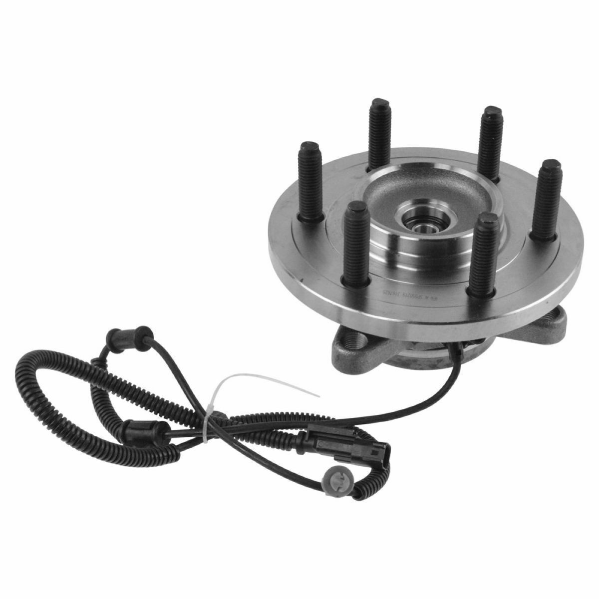 Front Wheel Bearing & Hub Kit With Actuators For Expedition F150 Navigator SUV