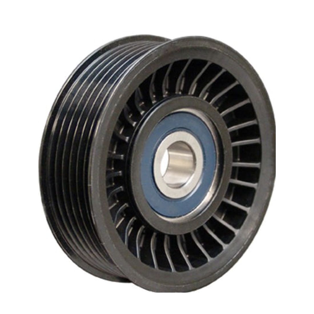 For Ford 08-14 Expedition EL King Ranch Accessory Drive Belt Idler Pulley 89130