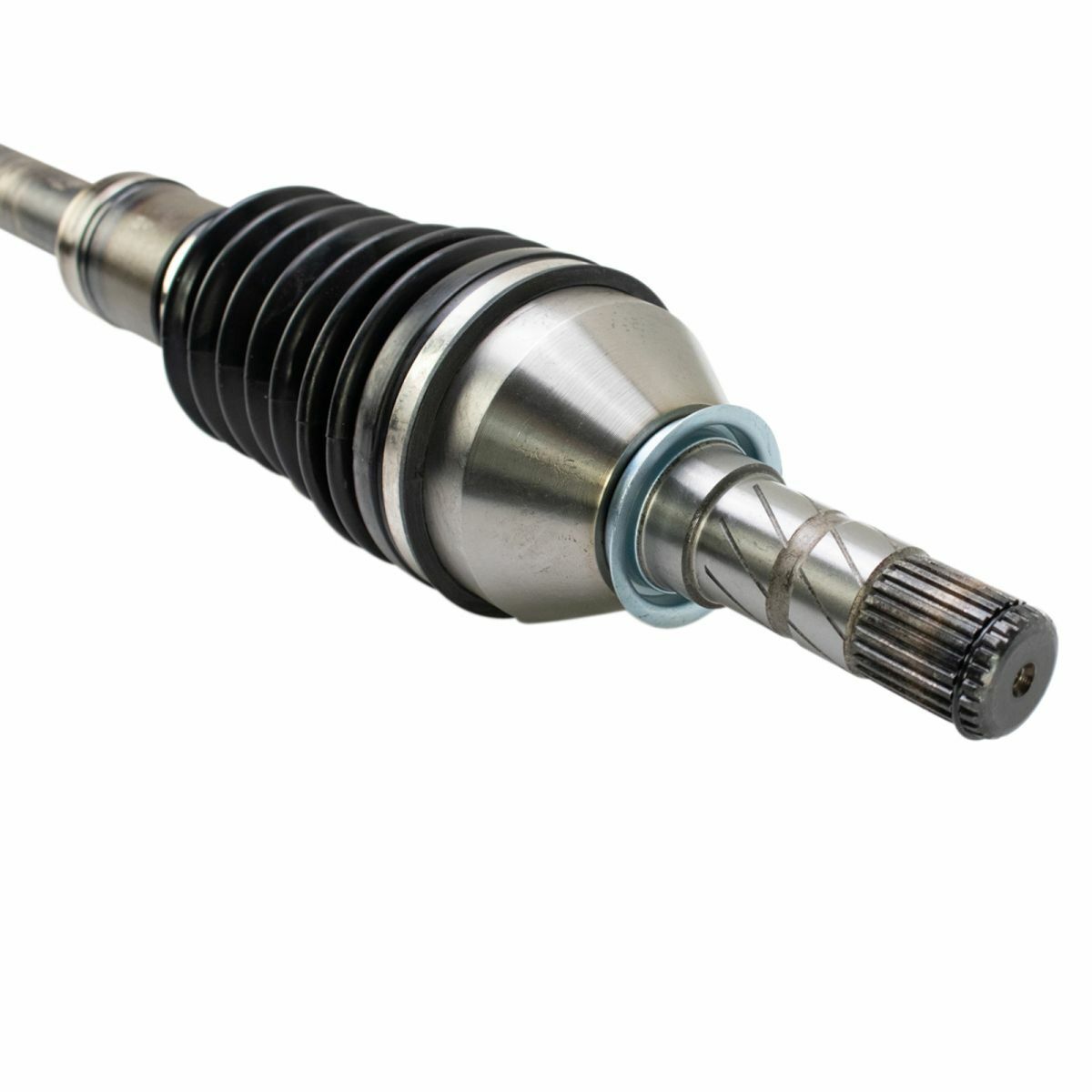 2pc Upgraded Severe Duty Front CV Axle Shaft Set For Subaru