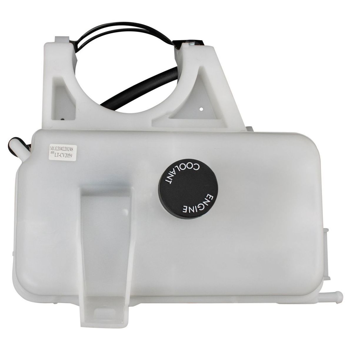 For 2002-2004 Chevrolet Trailblazer North Face Sport Utility Coolant Reservoir