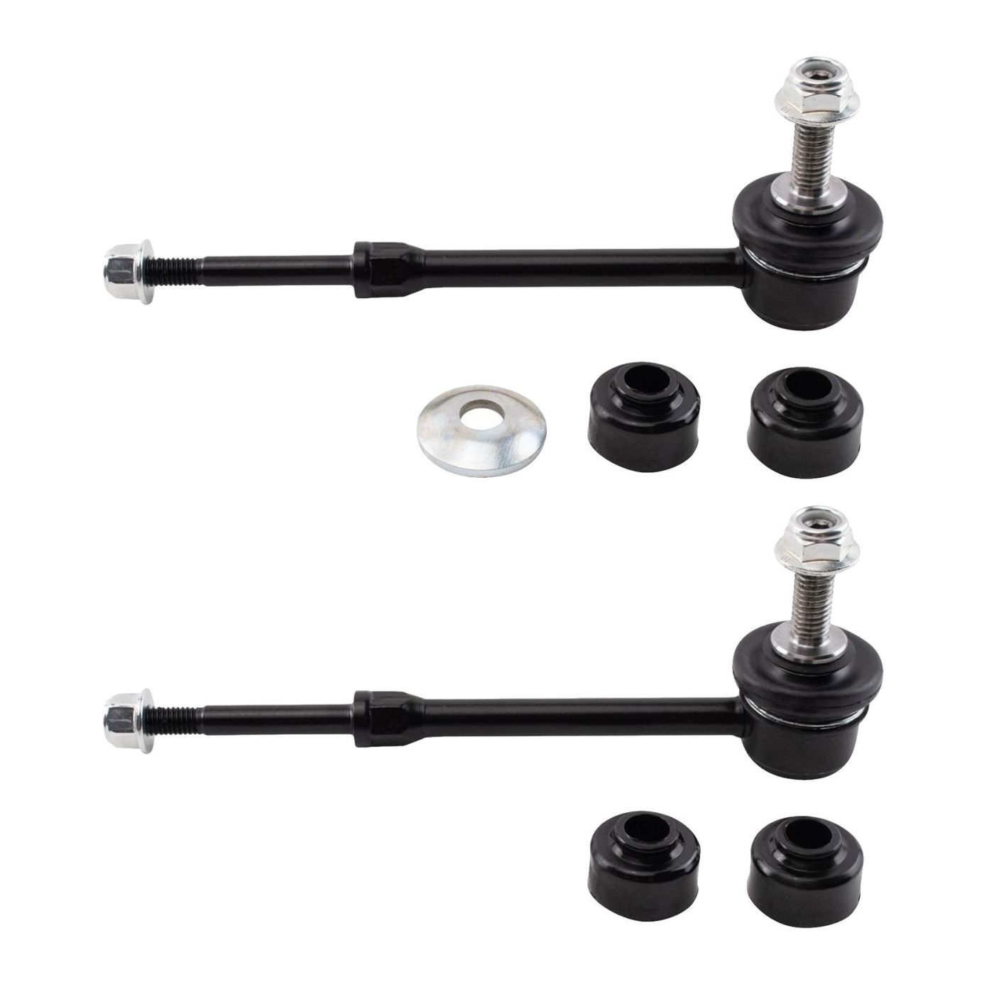 For 2013-2018 Escape Titanium Lincoln 2015-2019 MKC Base Rear Sway Bar Set