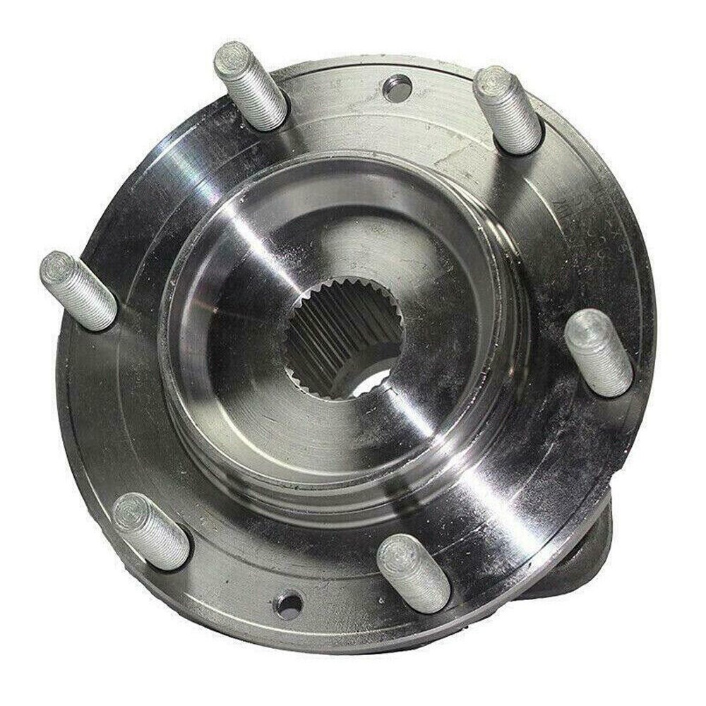2 Sets Of - Front Wheel Hub & Bearing Left Or Right & 6-Lug
