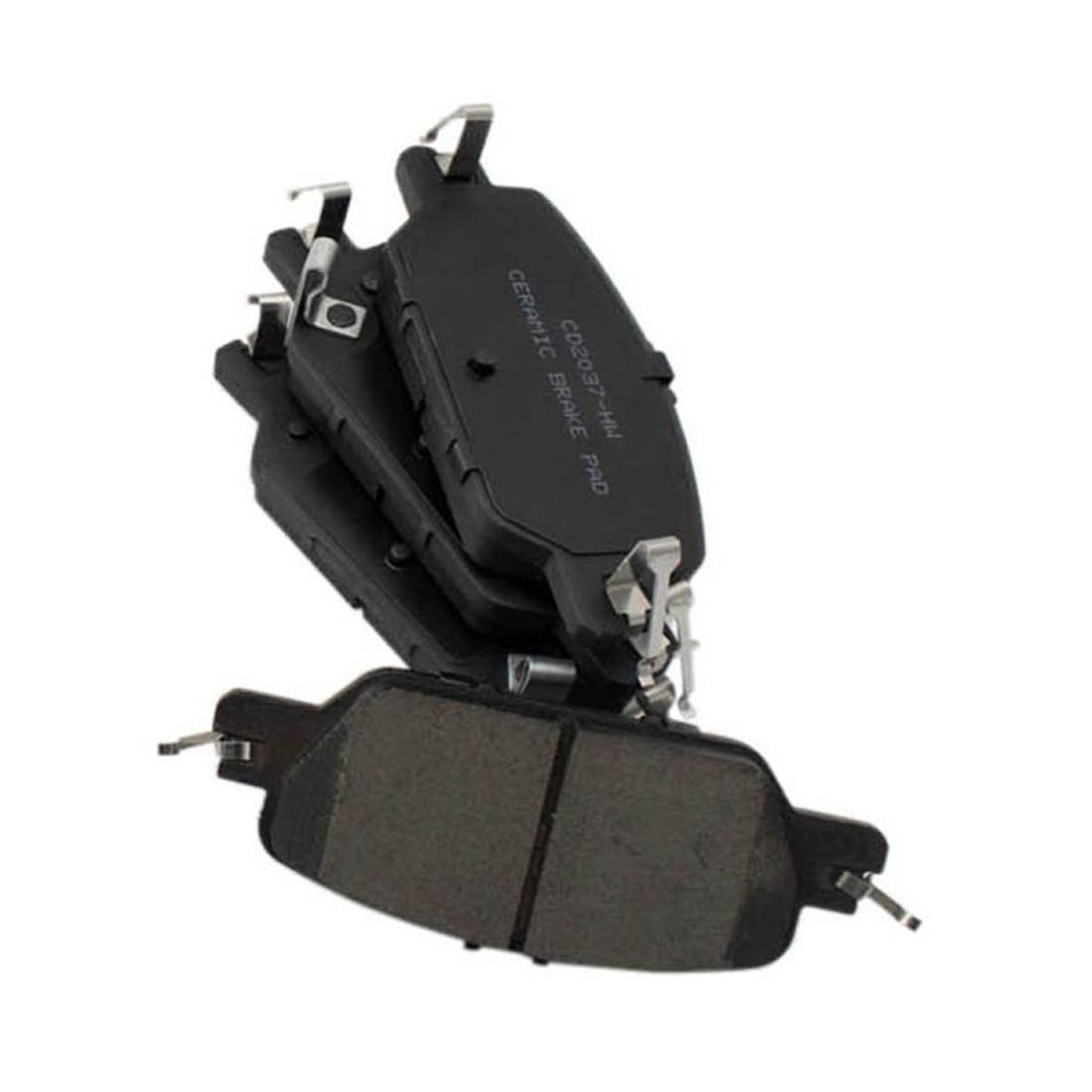 For Honda 2017-2021 CR-V Sport Utility Rear Ceramic Brake Pad Set