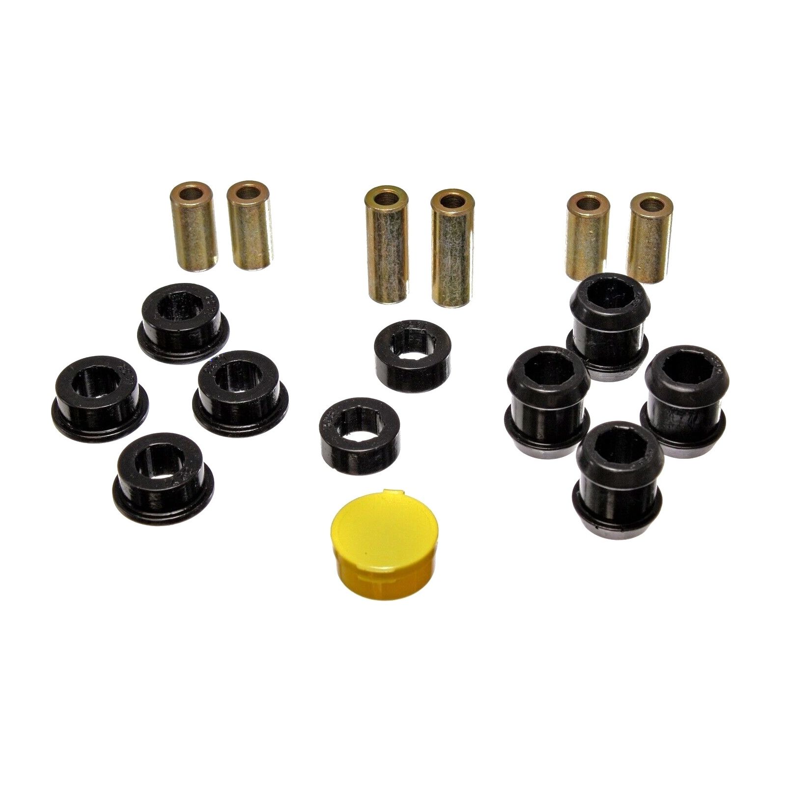 For 88-91 Honda CRX Coupe Suspension 16.3103G Front Control Arm Bushing Set