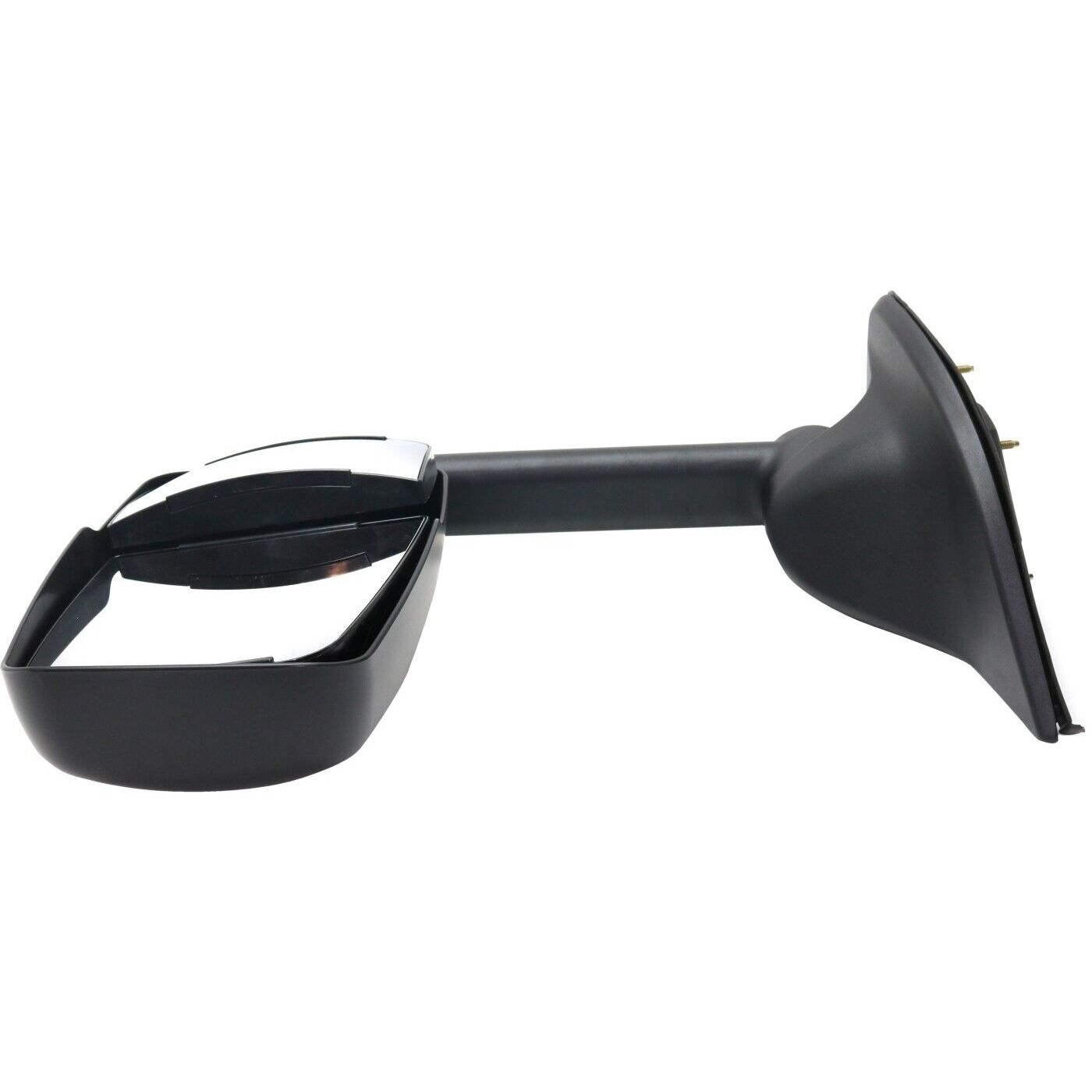 Mirror For 1999-2002 Ford F-350 Super Duty Passenger Side Paintable
