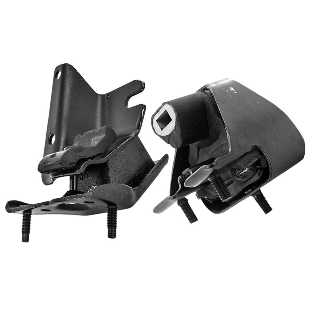 Front Left & Rear Left Automatic Trans. Mounts 2pcs Fits
