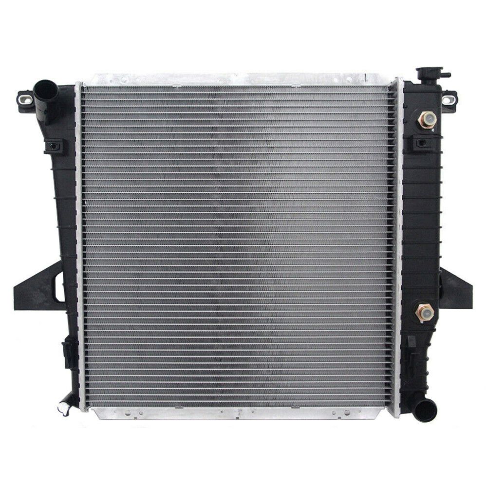 Radiator For 98 Ford F-100 Ranger 98-01 Ford Ranger 98-01 Mazda B2500 2.5L 4CYL