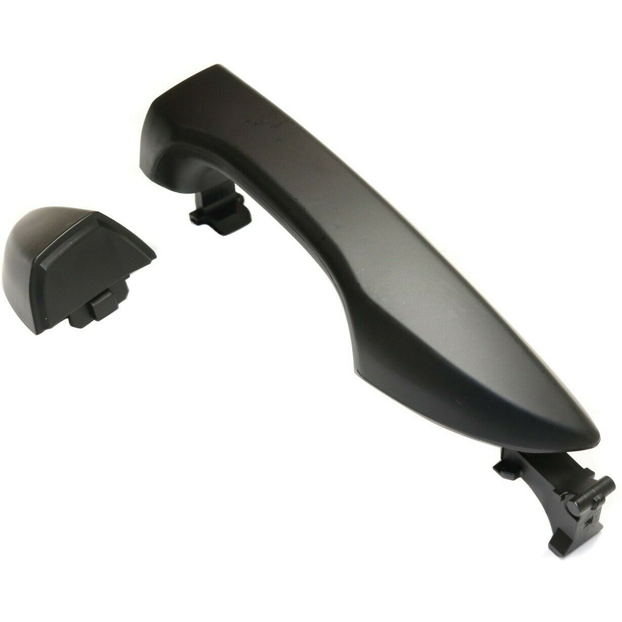 Exterior Door Handle For 2014-2019 Toyota Corolla Right Smooth Black
