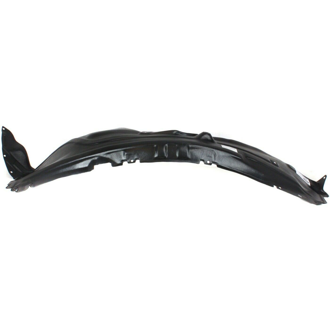 Splash Shield For Mazda 2007-2009 CX-7 Front Driver And Passenger Side Set Of 2