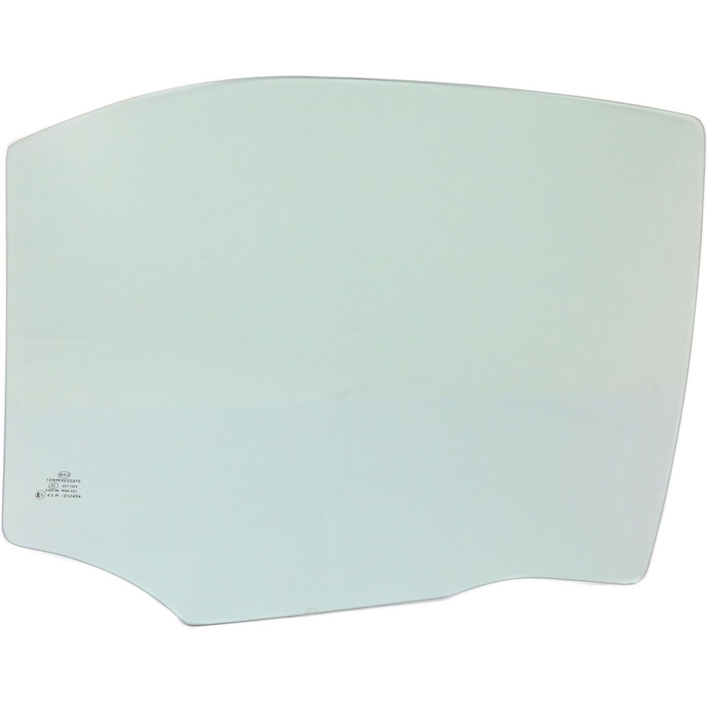Door Glass For 2006 Lincoln Zephyr Sedan Set Of 4 Front And Rear Left And Right