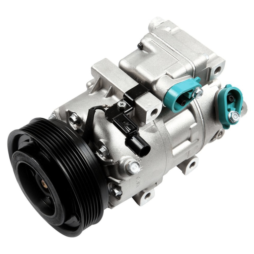C Compressor W/ Clutch For Hyundai Sonata 2.4L 3.3L 2006-2008 CO 10916C