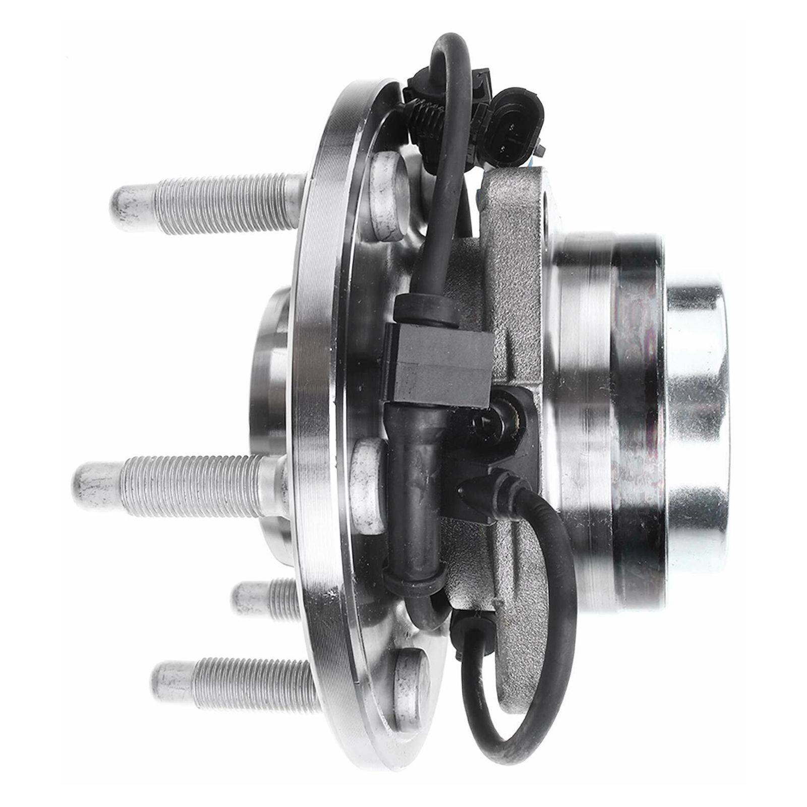 2x Front LH & Wheel Hub Bearing Assembly For Chevy Astro GMC Safari 03-05 RWD